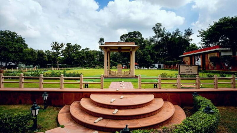 Delhi: Gandhi Museum & Raj Ghat Private Guided Tour - The Sum Up