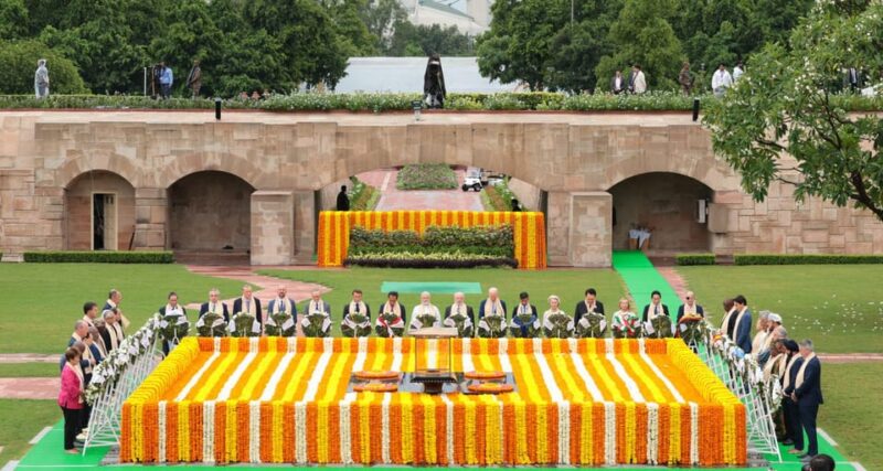 Delhi: Gandhi Smriti, Raj Ghat, and National Gandhi Museum … - Pricing and Booking