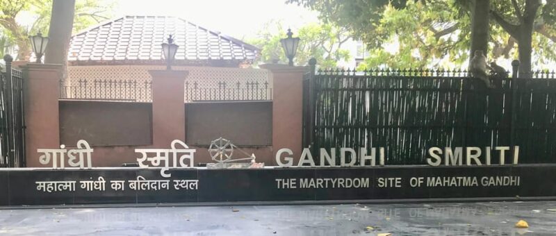 Delhi Gandhis Journey Half Day Tour - Interactive Exhibits