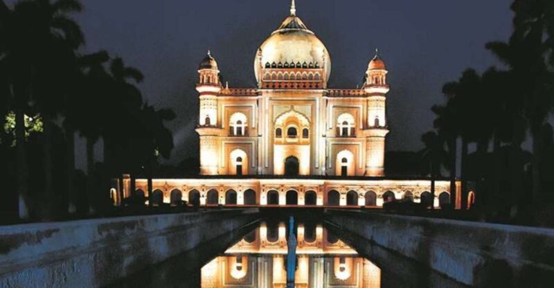 Delhi: Guided Evening Tour of Delhi City - Key Points