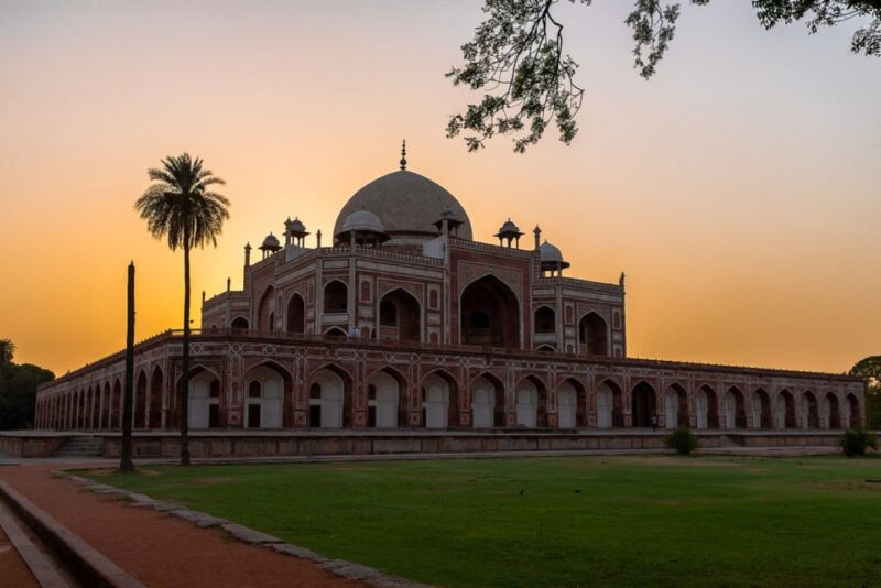 Delhi: Guided Evening Tour of Delhi City - Itinerary Highlights