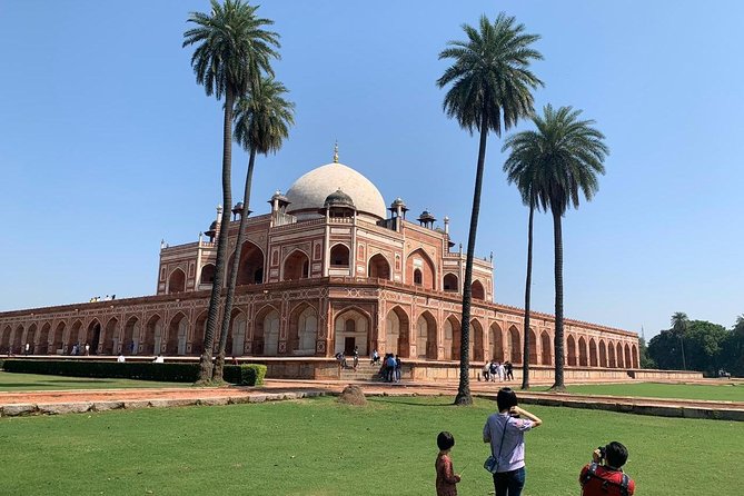 Delhi: Guided Evening Tour of Delhi City - Tour Inclusions