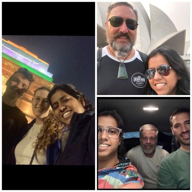 Delhi : Guided Tours and Free Private Car for City Explore! - Comfortable Journey With Private Car