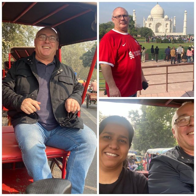 Delhi : Guided Tours and Free Private Car for City Explore! - Booking and Contact Information