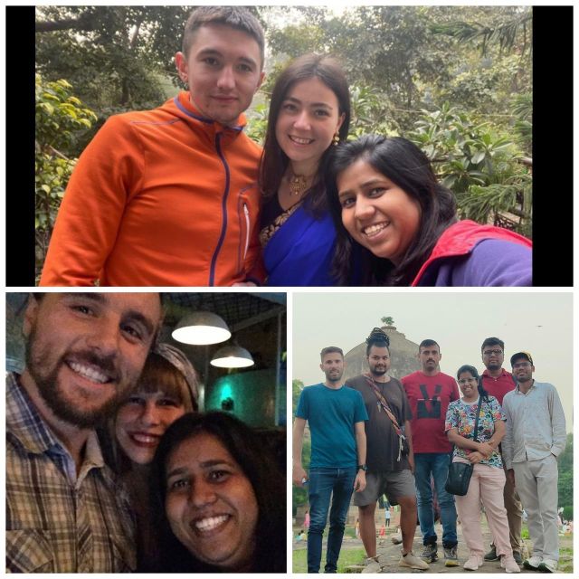 Delhi : Guided Tours and Free Private Car for City Explore! - Recommended Food Stops Within Budget