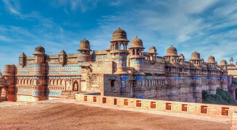 Delhi - Gwalior - Agra - Delhi Tour by SuperFast Train - Key Points
