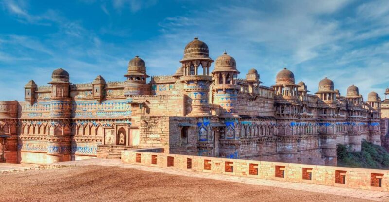 Delhi - Gwalior - Agra - Delhi Tour by SuperFast Train - Travel Itinerary