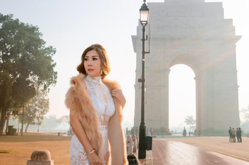 Delhi: Half Day Delhi Tour by Car With Private Guide - Key Points