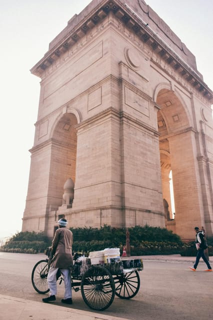 Delhi: Half Day or Full-Day Private Tour - Frequently Asked Questions
