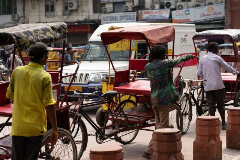 Delhi: Half-Day Private Shopping Tour With Transfers - Key Points