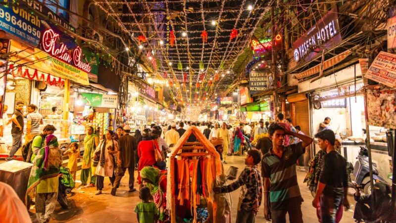 Delhi: Half Day Shopping Tour With Private Guide & Transfer - Customer Reviews