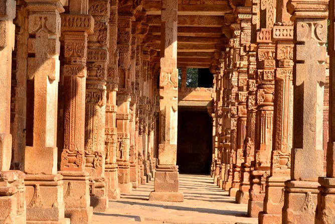 Delhi, Half Day Sightseeing to New Delhi (Qutub Minar & Humayuns Tomb) - Additional Information