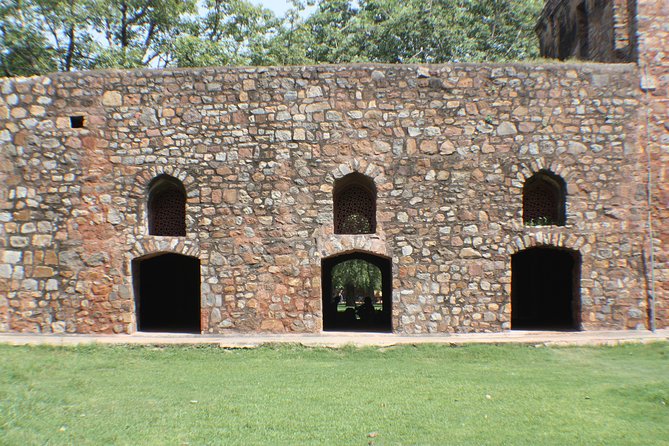 Delhi, Half Day Sightseeing to New Delhi (Qutub Minar & Humayuns Tomb) - Humayuns Tomb