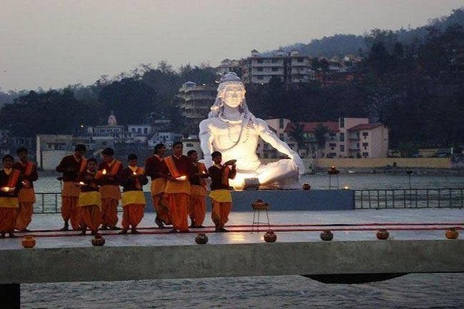 Delhi Haridwar Rishikesh Mussoorie Package 5 Night 6 Days - Key Points