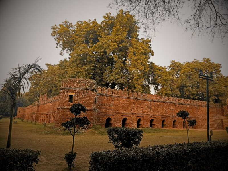 Delhi: Hazrat Nizamuddin Basti Guided Bike Tour With Picnic - Highlights of the Tour