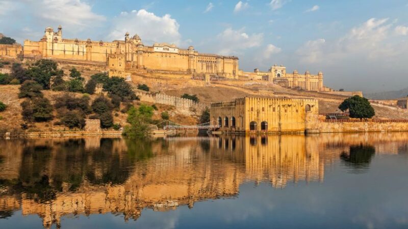 Delhi: Jaipur, Amber Fort & Jantar Mantar Private Day Tour - Itinerary Highlights