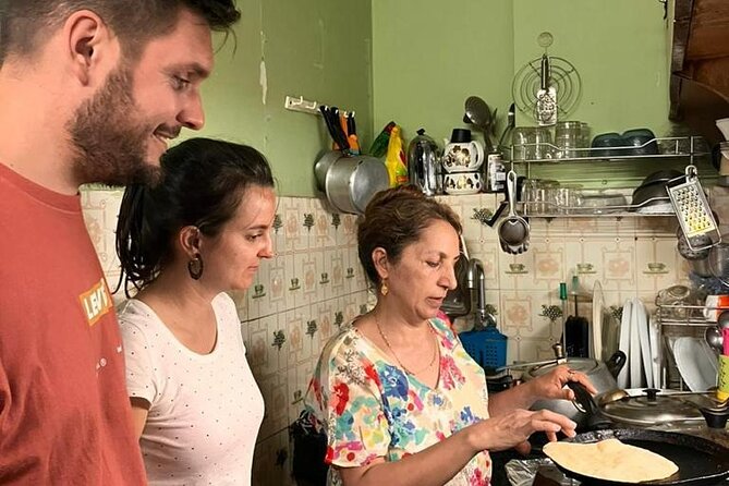 Delhi Kabul Cooking Class - Logistics and Pricing
