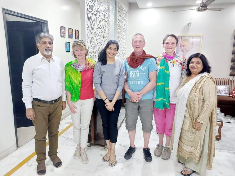 Delhi : Learn, Cook, Dine With Indian MOM With Local Family - Cooking Guidance