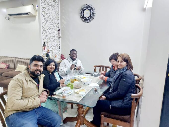 Delhi : Learn, Cook, Dine With Indian MOM With Local Family - Frequently Asked Questions