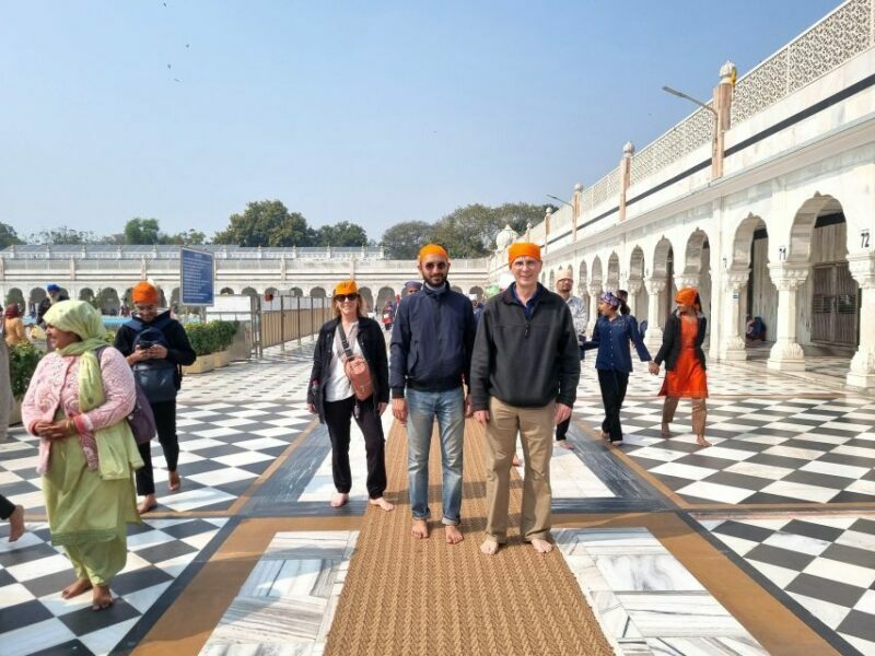 Delhi Like a Local: Food & Photography Full Day Tour - A Deep Dive into the Experience