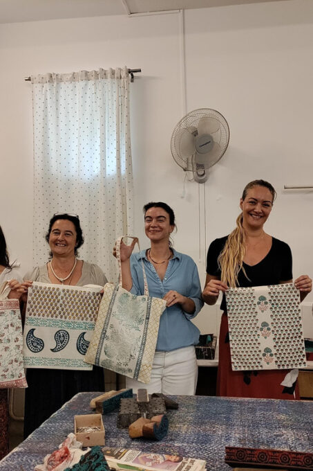 Delhi: Live Block Printing Workshop (Duration 5 Hours) - Important Information