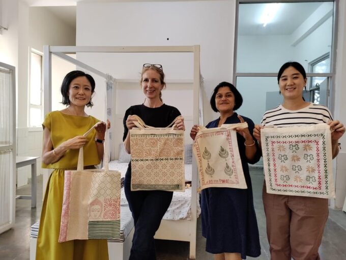 Delhi: Live Block Printing Workshop (Duration 5 Hours) - Frequently Asked Questions