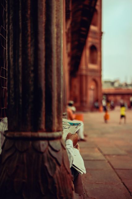 Delhi: Local Dinner Tour in Old Delhi - Itinerary and Experience