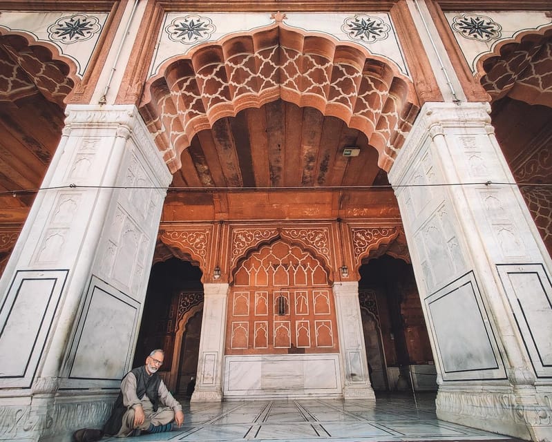 Delhi: Luxurious Private Guided Old Delhi Tuk-Tuk Tour - Tour Experience