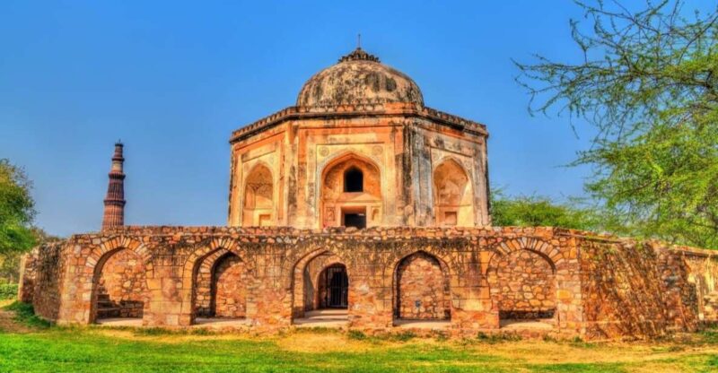 Delhi: Mehrauli With Some Prominent Sites Walk Tours - Inclusions