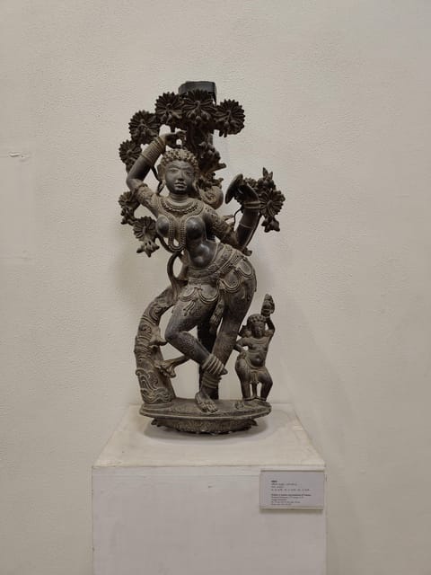 Delhi: National Museum Tour - Key Points