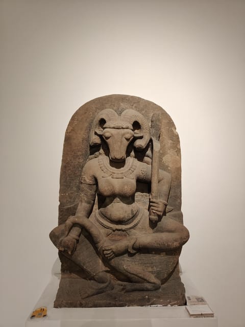 Delhi: National Museum Tour - Harappan Civilization Gallery