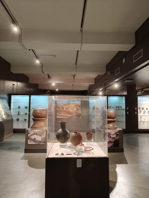 Delhi: National Museum Tour - Buddhist Art Section
