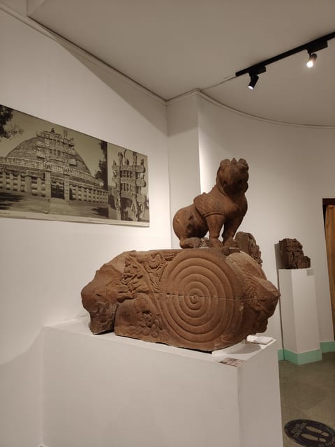 Delhi: National Museum Tour - Decorative Arts Gallery