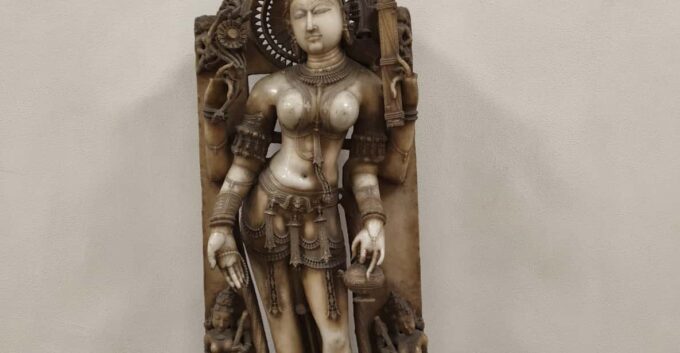 Delhi: National Museum Tour - Arms and Armour Gallery