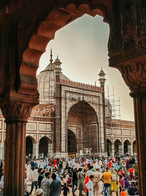 Delhi: New & Old Delhi Private Half or Full-Day Tour - Key Points
