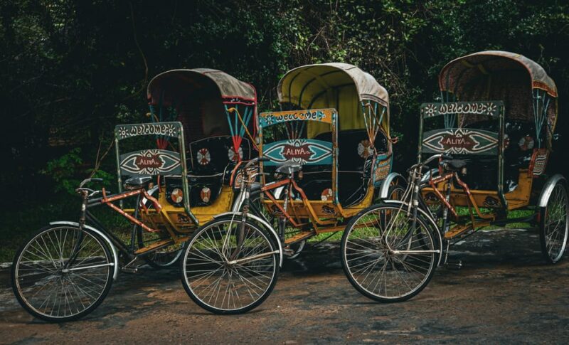 Delhi: New & Old Delhi Private Half or Full-Day Tour - Pickup and Transportation