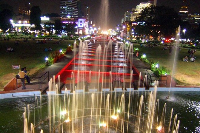 Delhi Night/Evening View Tour - 4 Hrs - Itinerary and Highlights