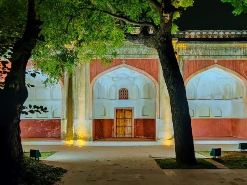 Delhi: Night Photography Walking Tour - Tour Details