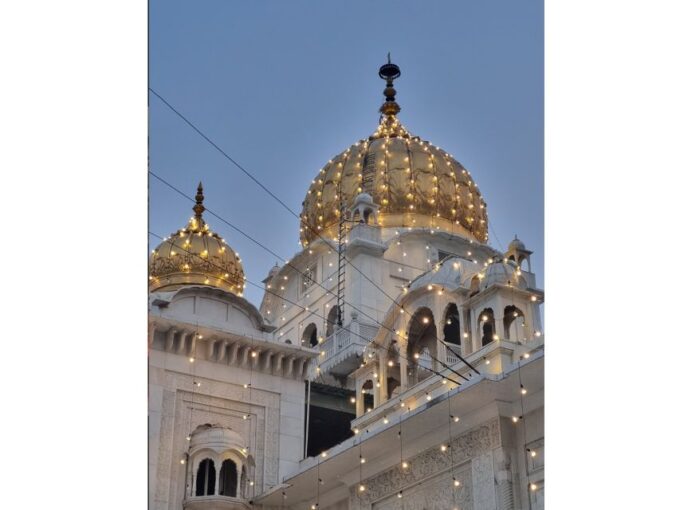 Delhi: Night Photography Walking Tour - Meeting Point