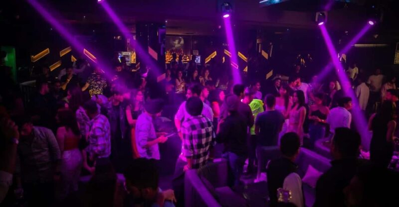 Delhi Nightlife Tour - Key Points