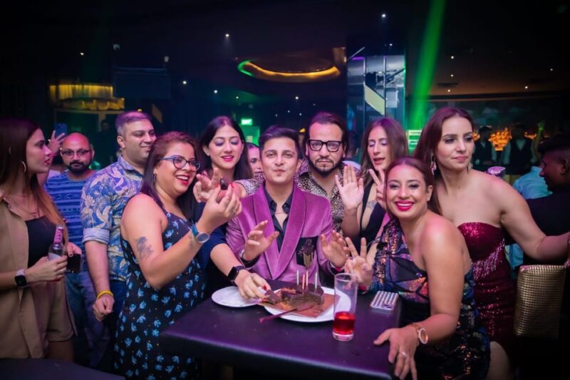 Delhi Nightlife Tour - Booking Process