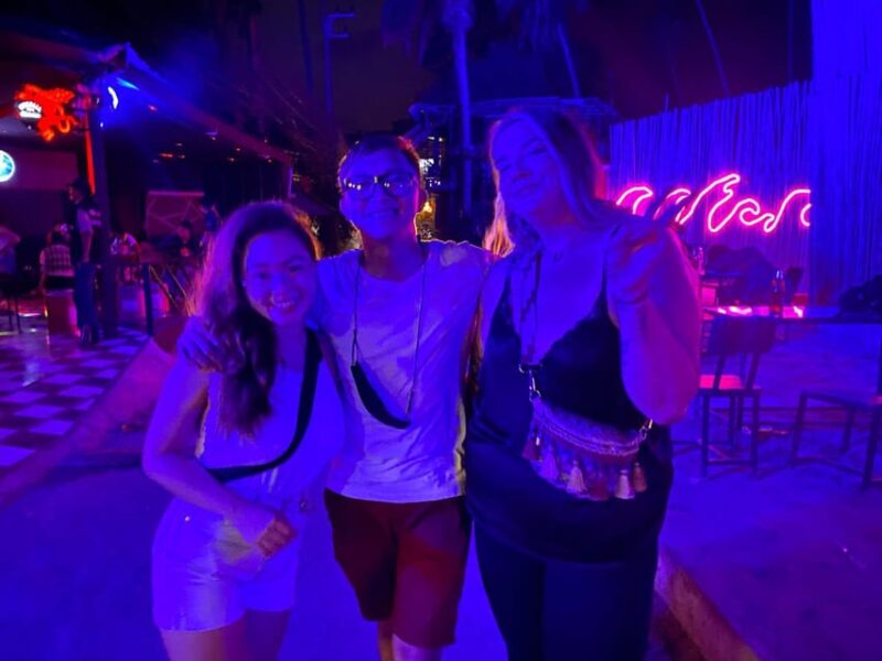 Delhi Nightlife Tour - Culinary Experience Showcase