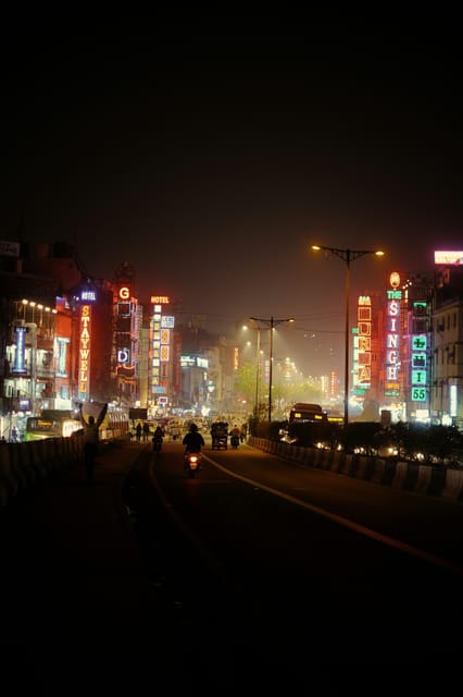 Delhi Nightlife Tour With Local - Explore Bars, Markets - Key Points