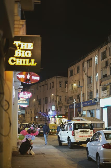 Delhi Nightlife Tour With Local - Explore Bars, Markets - Inclusions and Services