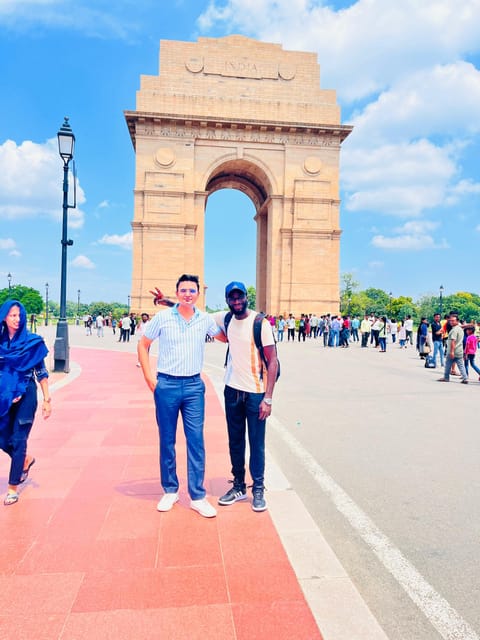 Delhi Nightlife Tour With Local - Explore Bars, Markets - Optional Visit