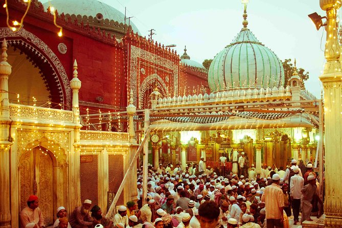 Delhi Nizamuddin Dargah Visit With Sufi Songs Experience - Positive Review Highlights