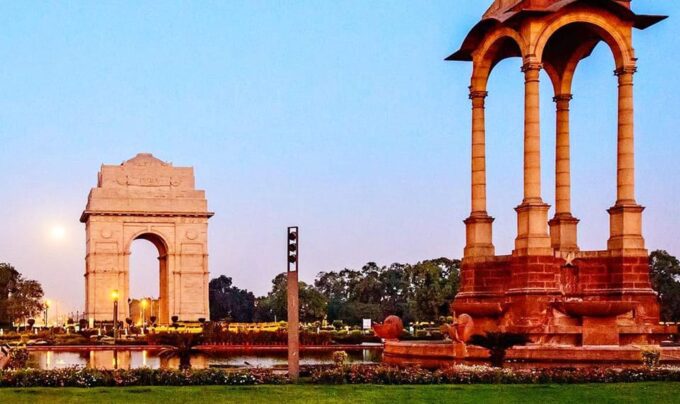 Delhi: Old and New Delhi City Private Guided Day Trip - Wheelchair Accessibility