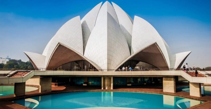 Delhi: Old and New Delhi City Private Guided Day Trip - Itinerary Highlights