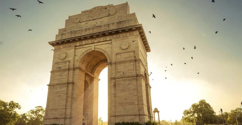 Delhi: Old and New Delhi City Private Guided Day Trip - Important Information