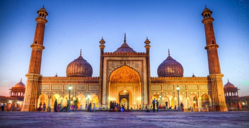 Delhi: Old and New Delhi City Private Guided Day Trip - Hotel Pickup and Drop-off